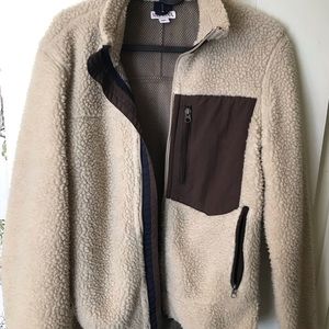 Fleece Zip Up